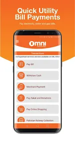 UBL Omni Mobile App screenshot 3