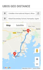 UBOS Distance screenshot 2