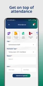 Ciputra Information System screenshot 1