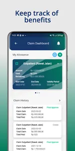 Ciputra Information System screenshot 2