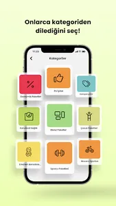 Wellin: Fitness Gym Diyetisyen screenshot 3