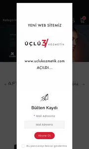 Üçlü Shop screenshot 2