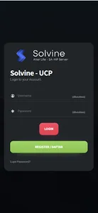 Solvine AlterLife UCP - SA:MP screenshot 1