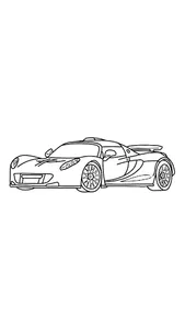 How to draw cars step by step screenshot 14