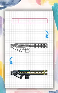 How to draw - learn to draw st screenshot 13