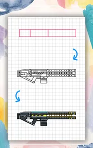 How to draw - learn to draw st screenshot 21