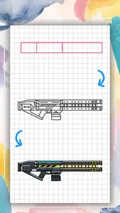 How to draw - learn to draw st screenshot 6