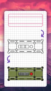 How to draw game weapons screenshot 7