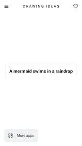 Drawing ideas. What to draw screenshot 12