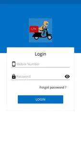 UETKART Delivery boy screenshot 0