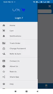 UET KART screenshot 0