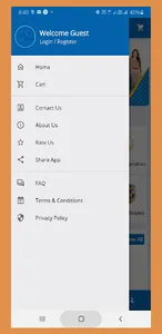 UET KART screenshot 1