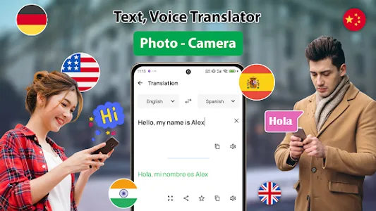 Translator: Language Translate screenshot 0