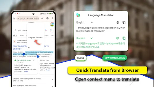 Translator: Language Translate screenshot 4