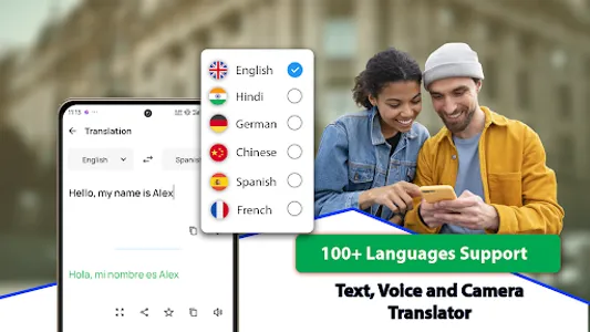 Translator: Language Translate screenshot 5