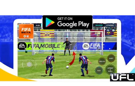 ePES UFL football 2024 Clue screenshot 2