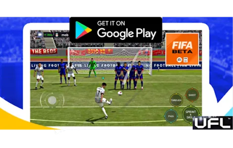 ePES UFL football 2024 Clue screenshot 3