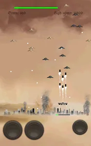 UFO Blitz screenshot 0