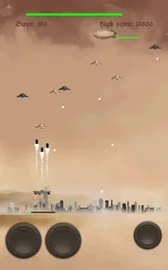 UFO Blitz screenshot 3