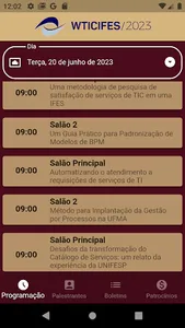 WTICIFES 2023 screenshot 6