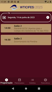 WTICIFES 2023 screenshot 7