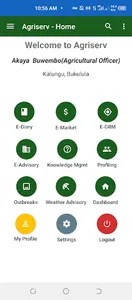 MAAIF Extension Test screenshot 3