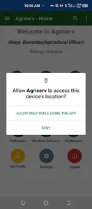 MAAIF Extension Test screenshot 9
