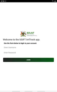 Irri Track Test screenshot 4