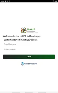 Irri Track Test screenshot 7