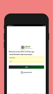 Irri Track screenshot 2