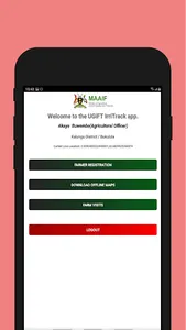 Irri Track screenshot 7