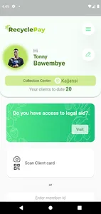 RecyclePay screenshot 0
