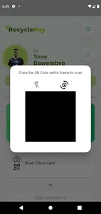 RecyclePay screenshot 2