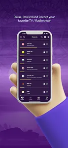 YoTVChannels screenshot 2