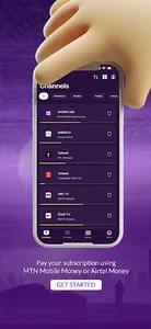 YoTVChannels screenshot 3