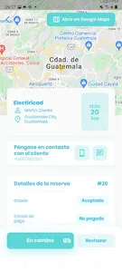 UGI Profesionales screenshot 3