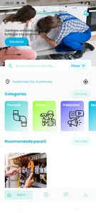 UGI Servicios screenshot 1