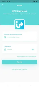 UGI Servicios screenshot 3