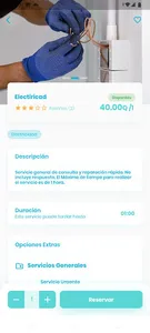 UGI Servicios screenshot 5