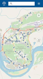 Транспорт Югры screenshot 1
