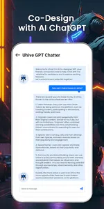 Uhive: Explore, Connect, Earn screenshot 1