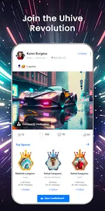 Uhive: Explore, Connect, Earn screenshot 5