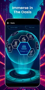 Uhive: Explore, Connect, Earn screenshot 6