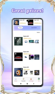 LuckyBox screenshot 0