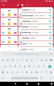 English Pronunciation screenshot 15