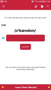 English Pronunciation screenshot 7