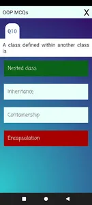 CS Quiz Master - CS Exam Prep screenshot 3