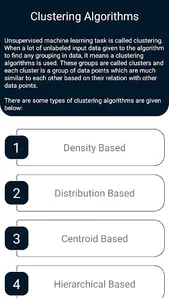 AI Algorithms screenshot 2