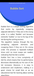 Sorting Algorithms screenshot 3