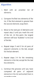 Sorting Algorithms screenshot 4